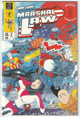 Marshal law eee dark - ✪,