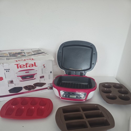 Tefal cake factory stampi - cake, in
