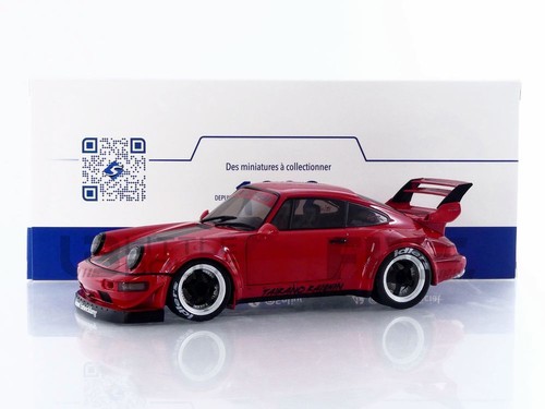 Solido porsche 911 rwb - -,