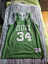 Canotta PIERCE BOSTON CELTICS NBA 