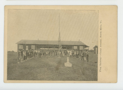 Camp abnaki north hero - north, vermont