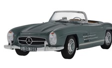 Modellino 1:18 Mercedes-Benz