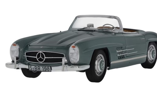 Modellino mercedes benz - 1:18, mercedes-benz