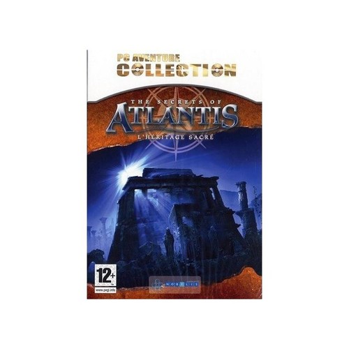 Segreti atlantide - segreti, di