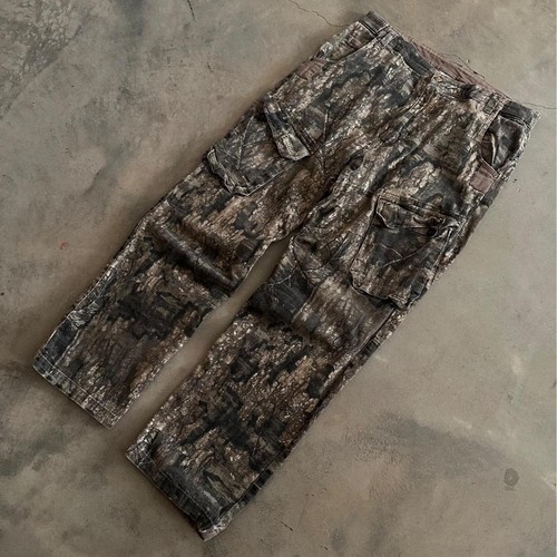 Y2k magellan camo cargo - magellan,