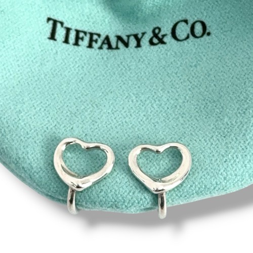 Orecchini tiffany elsa - &,