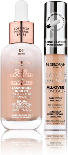 Milano set makeup fondotinta - milano-set,