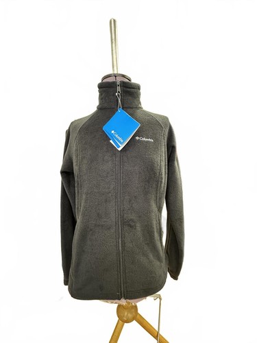 Columbia giacca pile donna