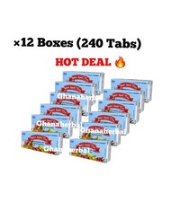 12 pcs Super Apeti Plus (240 Tabs) 12 boxes