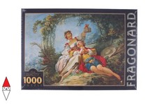 PUZZLE ARTE DTOYS PITTURA 1700
