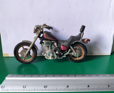 Modellino moto guzzi chopper - guzzi, o