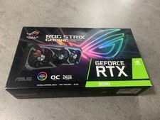 ASUS ROG Strix GeForce RTX 3090 OC 24 Go GDDR6X Scheda Grafica/Graphic Card