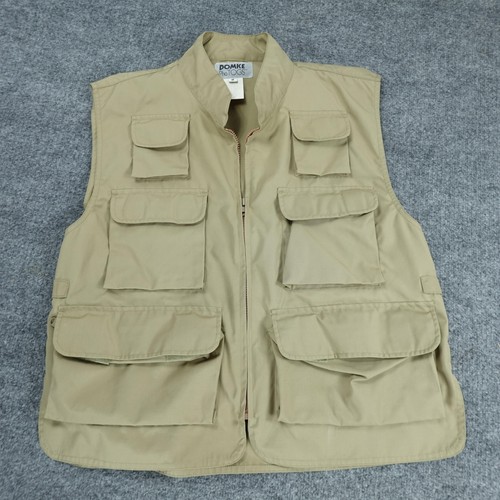Gilet domke photogs uomo medio - gilet,