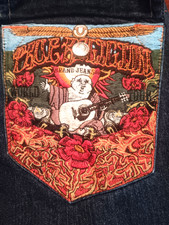 Jeans uomo blu True Religion