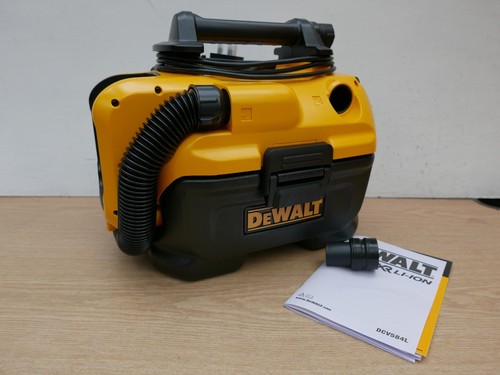 Dewalt dcv584l aspiratore - dewalt,