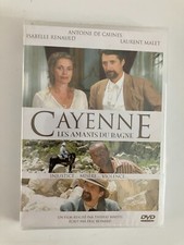 DVD Cayenne - les amants du