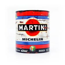 Tazza Legacy Legends retrò vintage - Alfa Romeo 155 Martini tazza / tazza da tè