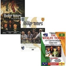 The Wolfe Tones DVD Irish