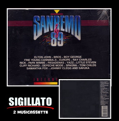Compilation sanremo 2 - compilation,