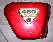 Honda CB 450 - 1969 - Pannello