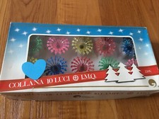  10 Luci albero Natale A Fiori