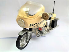 MOTO MODELLO IN METALLO E