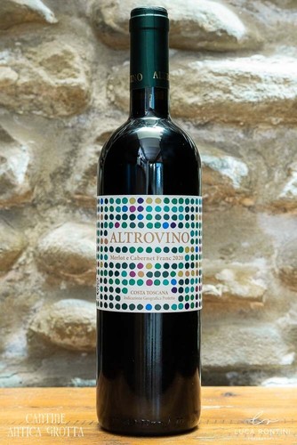 Altrovino 2020 merlot - merlot, e