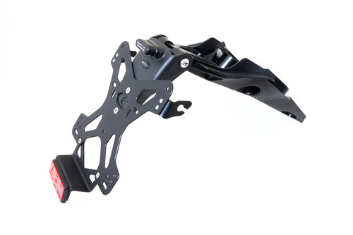 Evotech portatarga regolabile - evotech,