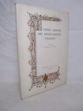 Santoro -Codici miniati del