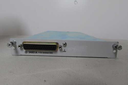 Agilent 34951a convertitore - agilent,