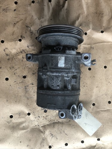 Compressore clima fiat doblo - fiat,