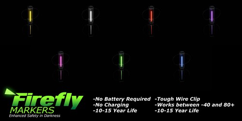 Firefly super kit marcatore - kit,