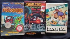 3 New Old Stock Games for
