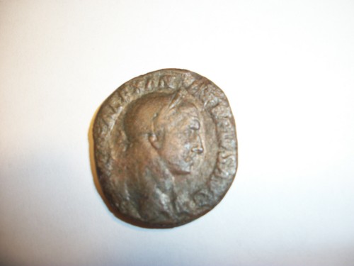 Sesterzio alessandro severo - , severo 