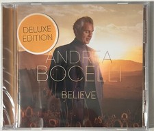 Andrea Bocelli   Believe,+2