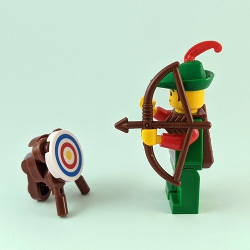Lego robin hood bersaglio - robin,