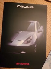 BROCHURE DEPLIANT TOYOTA