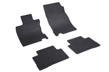 Tappetini auto su misura gomma