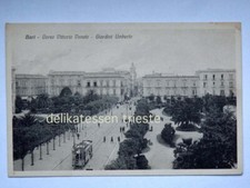 BARI TRAM tramway Giardini