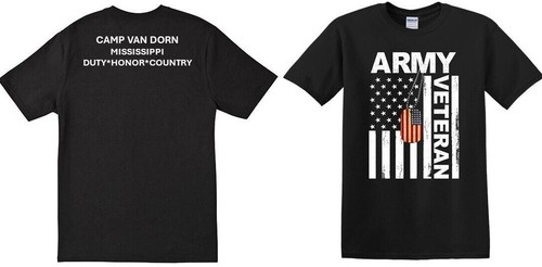 Camp van dorn - camp,