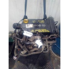 ⭐ MOTORE COMPL. Z12XE PER OPEL CORSA C (00-06) 1.2 16V BER. 5P/B/1199CC. 2000