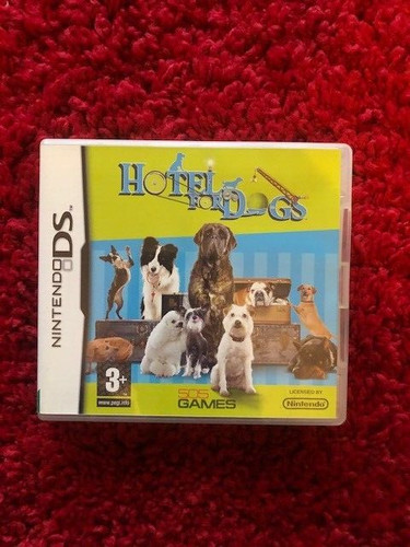 Hotel for dogs - dogs, ds/ds