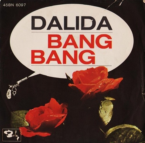 Dalida bang vinyl - -,