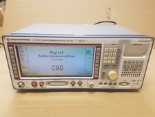 Rohde & Schwarz CMD 55 tester