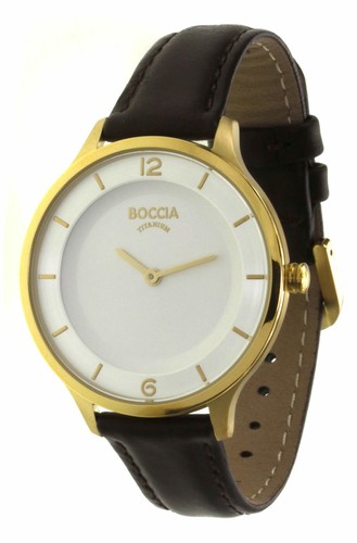Boccia titanium damenuhr - boccia,