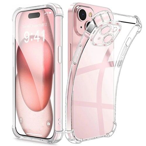 Coque silicone iphone - 17, 15