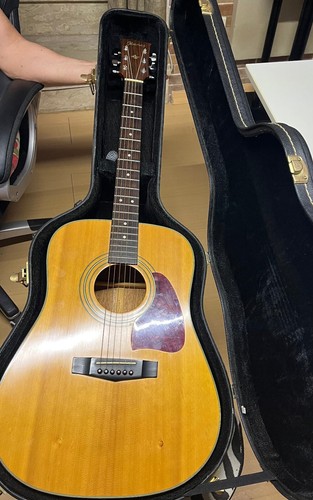 Chitarra acustica ibanez 70 - acustica, aw-70