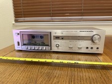 Marantz Stereo Cassette Deck