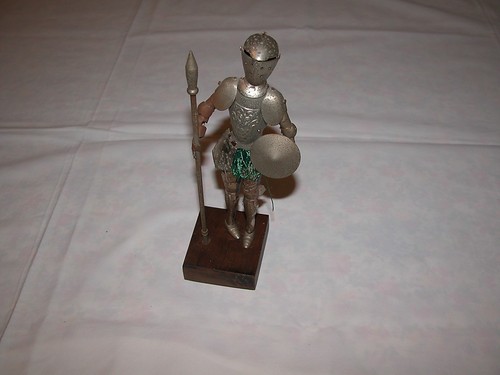Condottiero metallo - condottiero,