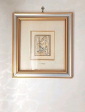 Quadro In Bassorilievo Argento